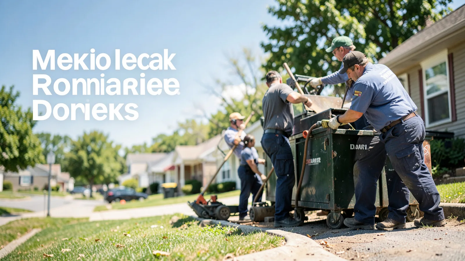 Garbage Disposal Repair in Topeka, KS near me